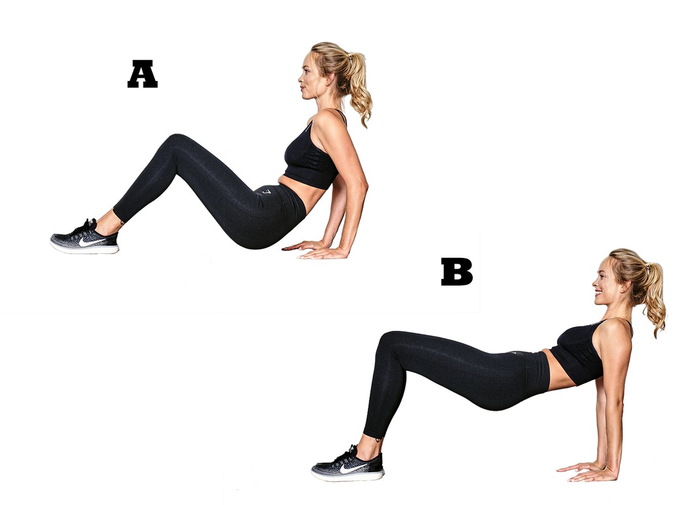 Hot Body Workout in 7 Minuten mit Miss Germany Nadine Berneis Hot Body Workout in 7 Minuten mit Miss Germany Nadine Berneis