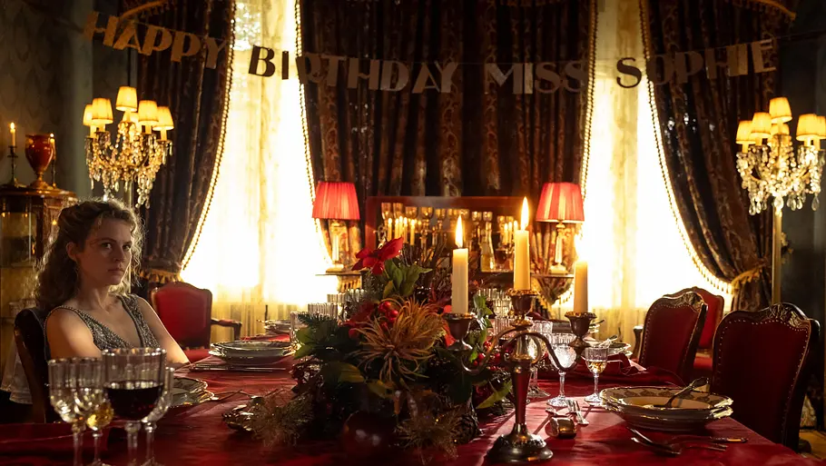 „Miss Sophie – Same Procedure As Every Year“