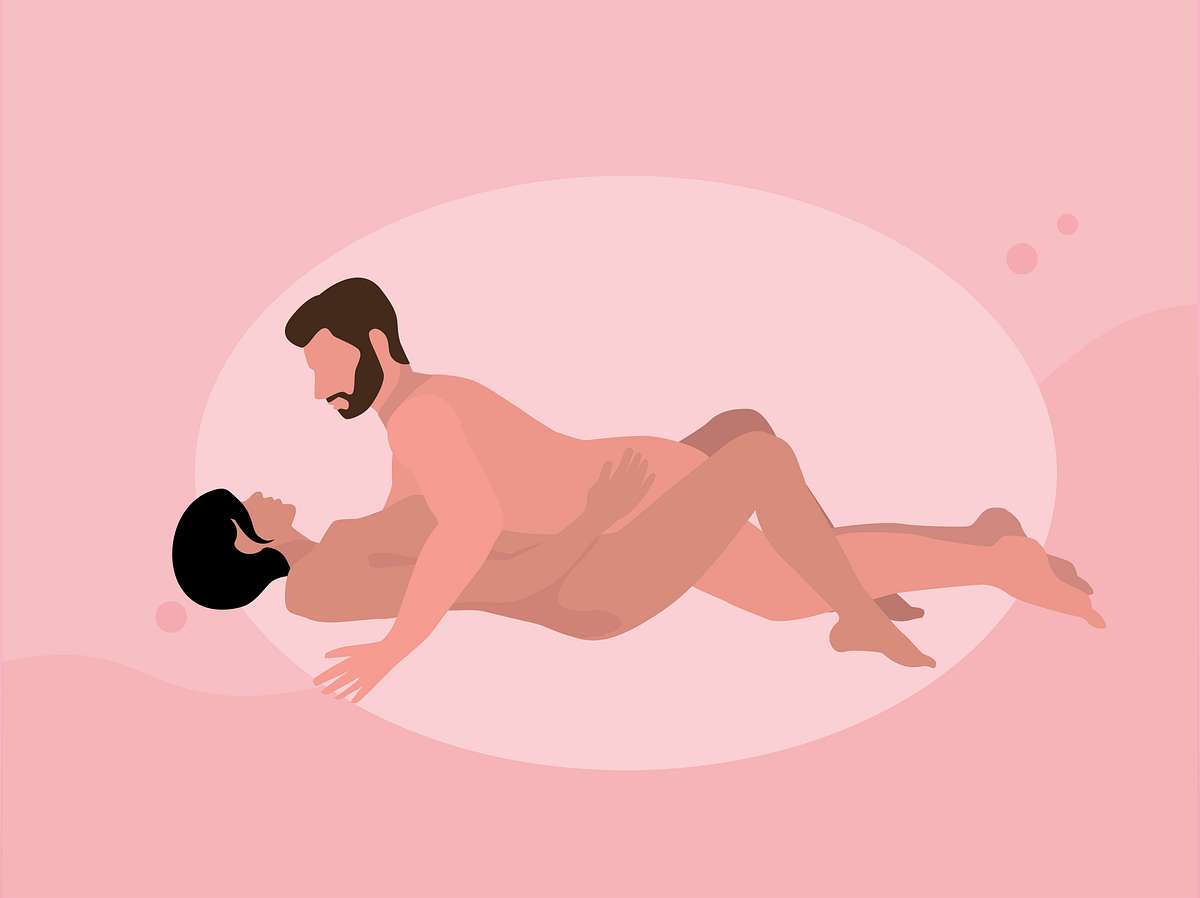 Mit diesen 8 Sexstellungen für müde Frauen kannst du Sex auch in erschöpften Momenten richtig genießen!