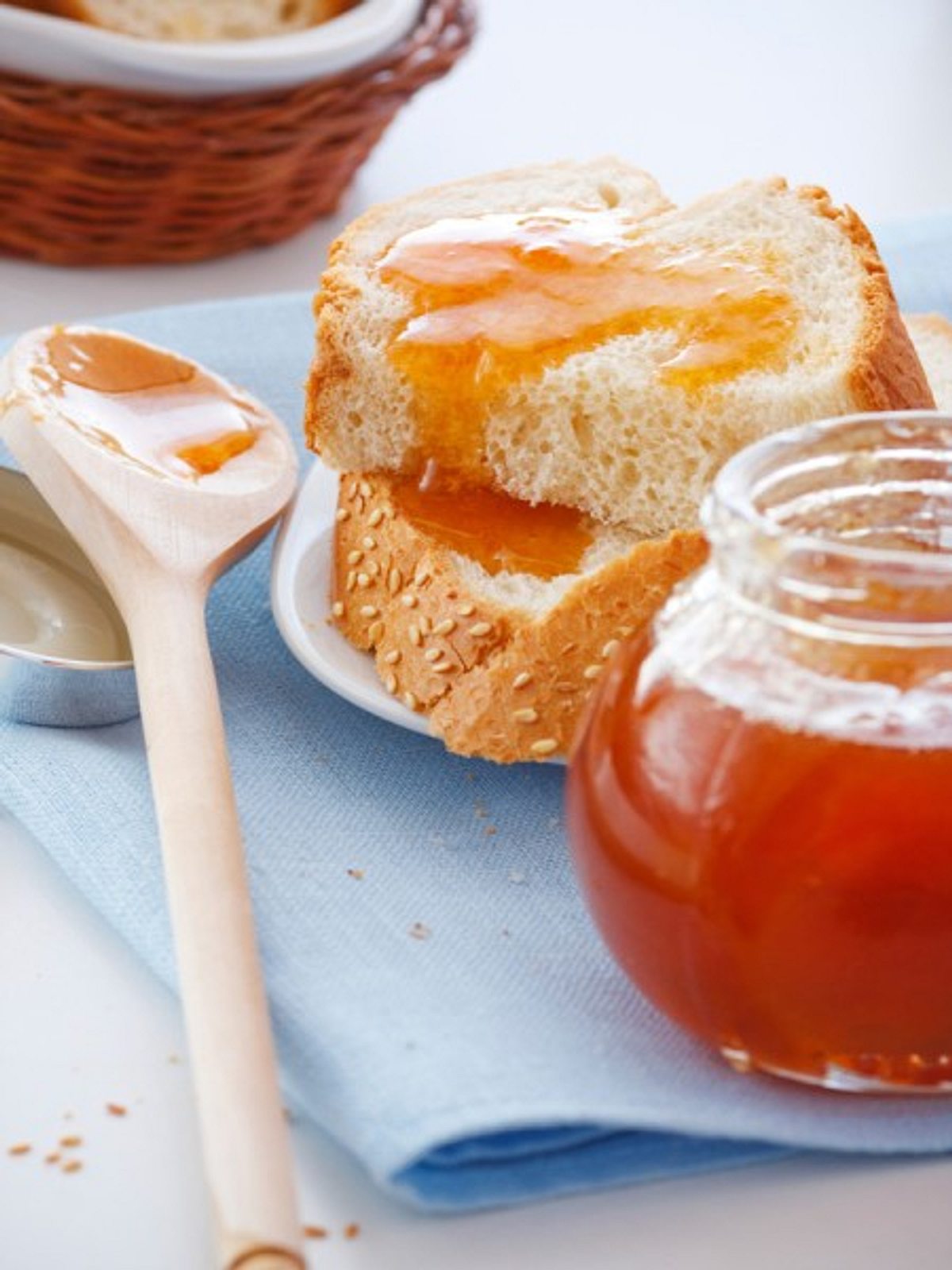 mit kilo honig pro kopf und jahr ist deutschland spitzenreiter im honigverbrauch