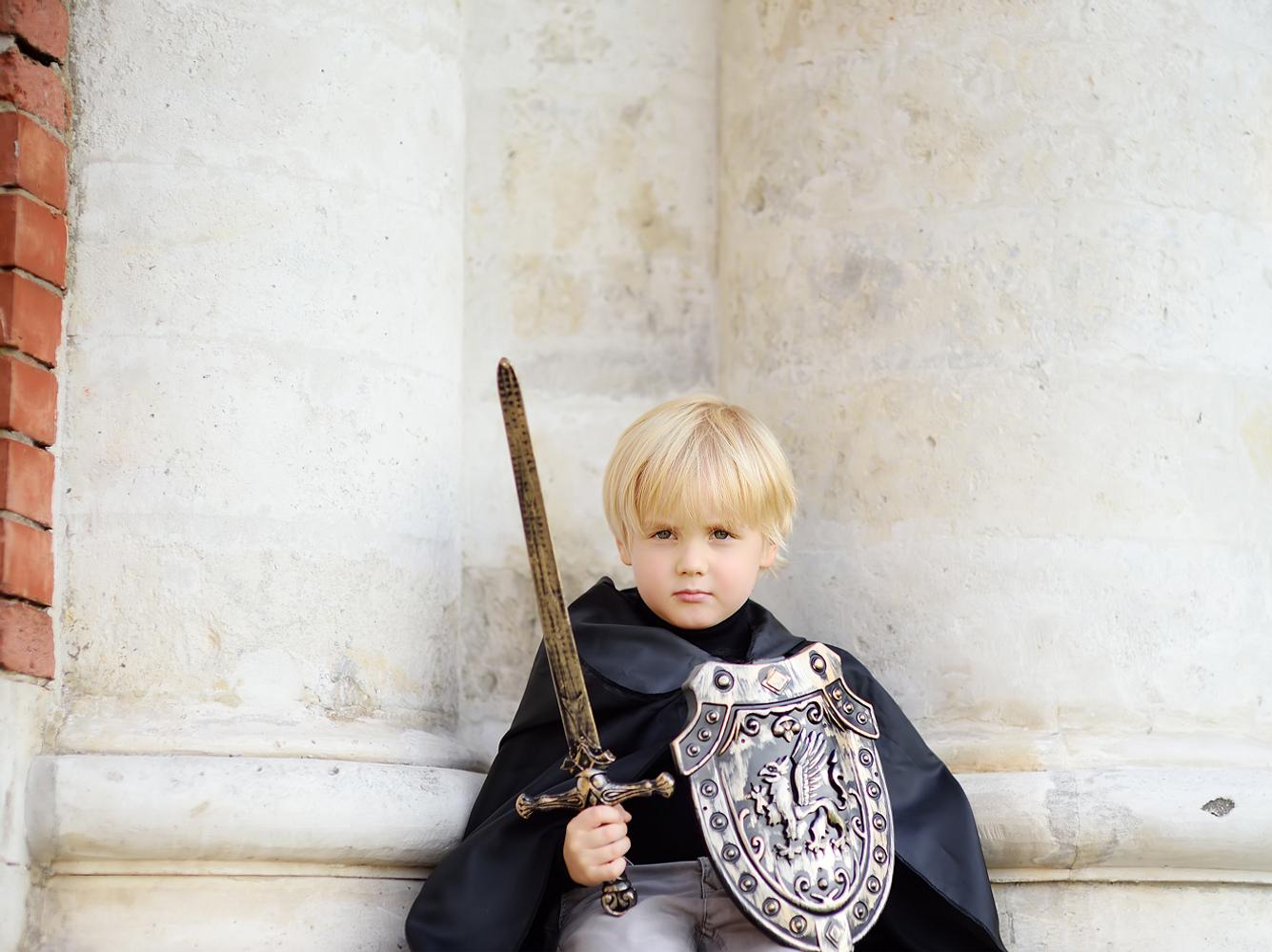 Mittelalterliche Namen: Die schönsten Kindernamen für Jungen und Mädchen