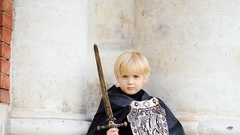 Mittelalterliche Namen: Die schönsten Kindernamen für Jungen und Mädchen - Foto: SbytovaMN/iStock