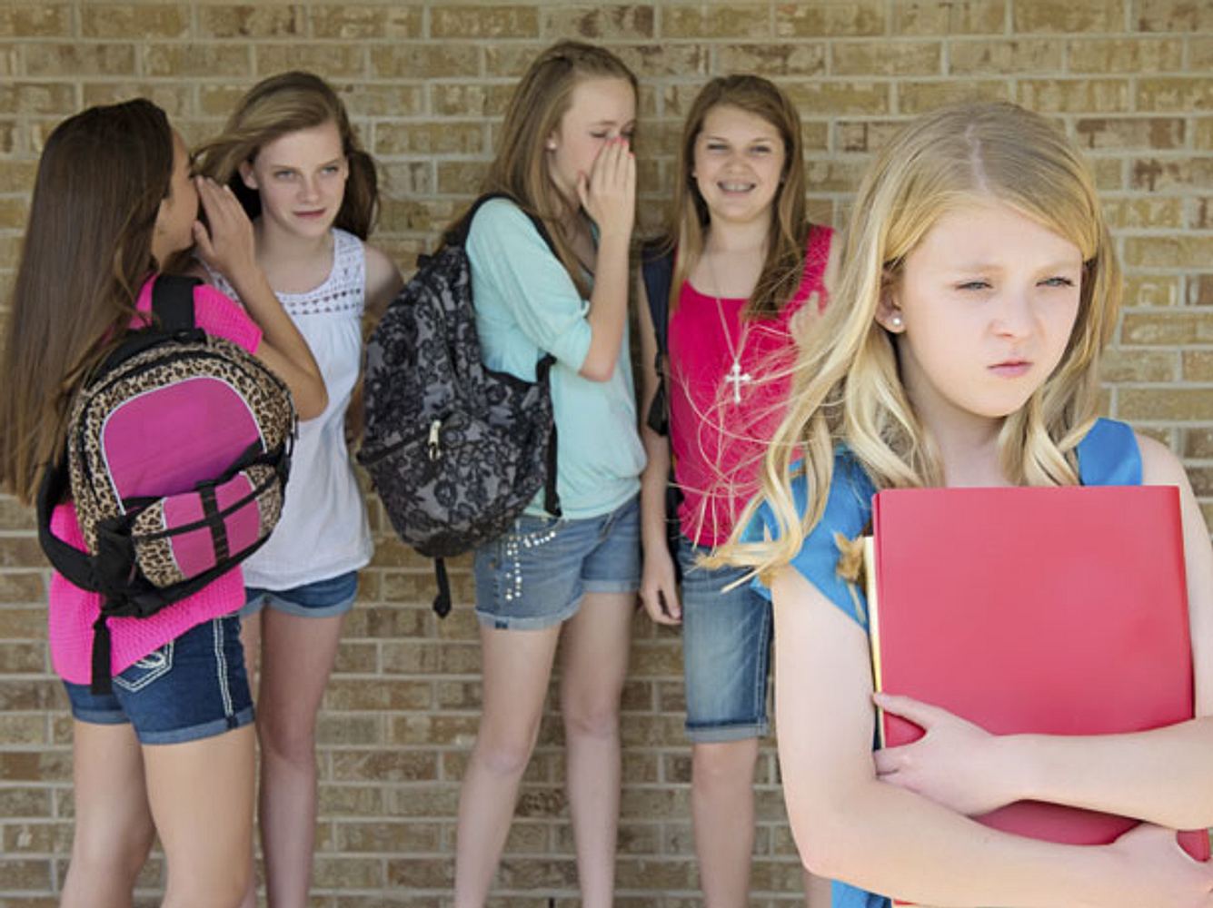 Mobbing bei Kindern - Das sind die Anzeichen Mobbing bei Kindern - Das sind die Anzeichen