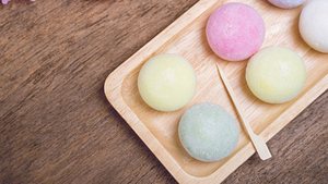 Mochi Eis:So lecker ist das neue Trend-Dessert - Foto: Yok46233042/iStock