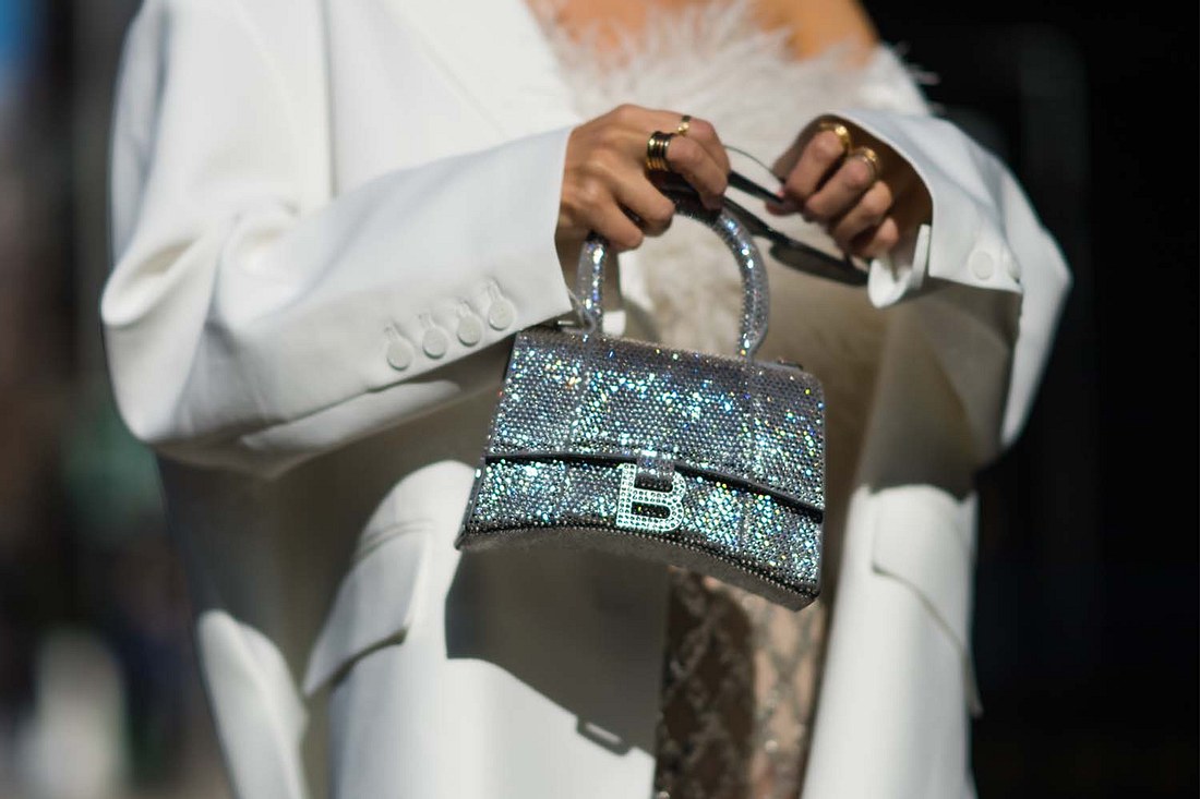 Mode 2022: Leonie Hannes Handtasche Mode 2022: Leonie Hannes Handtasche
