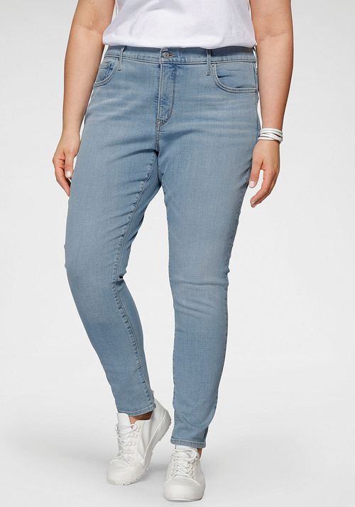 Levi's® Plus Skinny-fit-Jeans 311