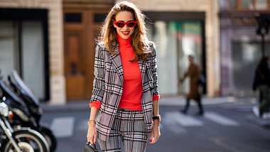 Mode-Trend 2019: So vielseitig kannst du Anzüge stylen - Foto: Christian Vierig/Getty Images
