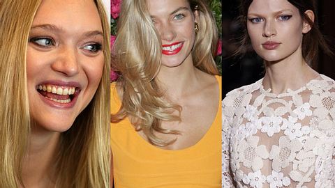 models mit makeln b - Foto: Getty Images