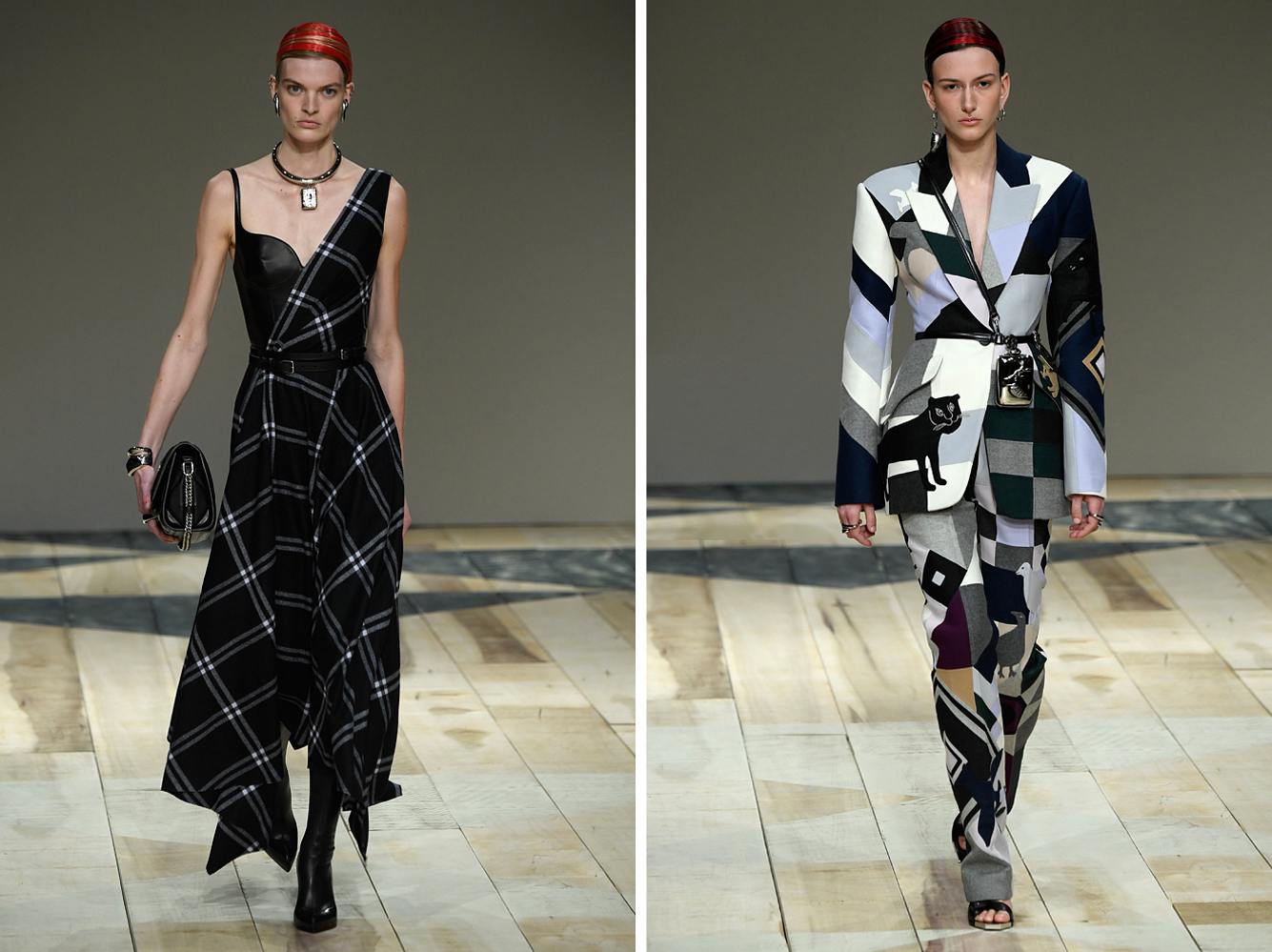 Die Modetrends im Herbst und Winter 2020/2021 locken mit Ablenkung und laden zu klaren Statements und Modemut ein! Die Modetrends im Herbst und Winter 2020/2021 locken mit Ablenkung und laden zu klaren Statements und Modemut ein!