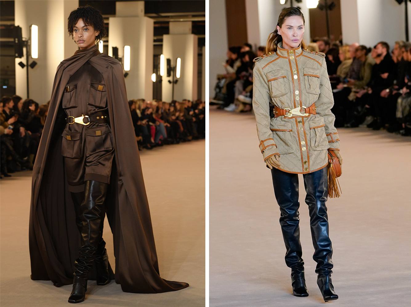 Die Modetrends im Herbst und Winter 2020/2021 locken mit Ablenkung und laden zu klaren Statements und Modemut ein! Die Modetrends im Herbst und Winter 2020/2021 locken mit Ablenkung und laden zu klaren Statements und Modemut ein!