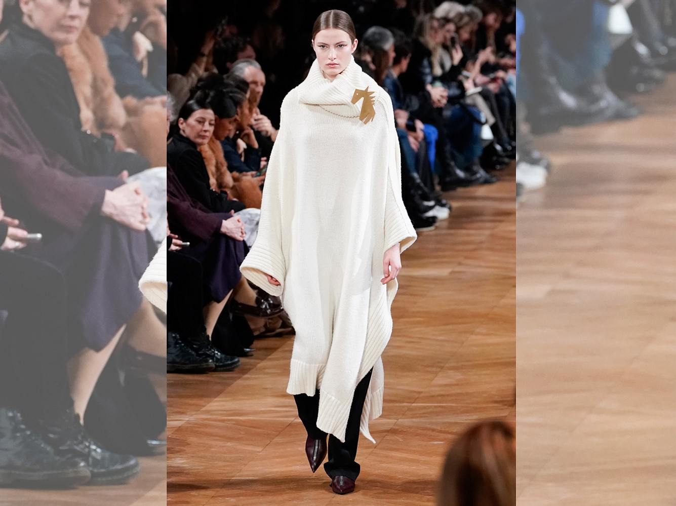 Die Modetrends im Herbst und Winter 2020/2021 locken mit Ablenkung und laden zu klaren Statements und Modemut ein! Die Modetrends im Herbst und Winter 2020/2021 locken mit Ablenkung und laden zu klaren Statements und Modemut ein!