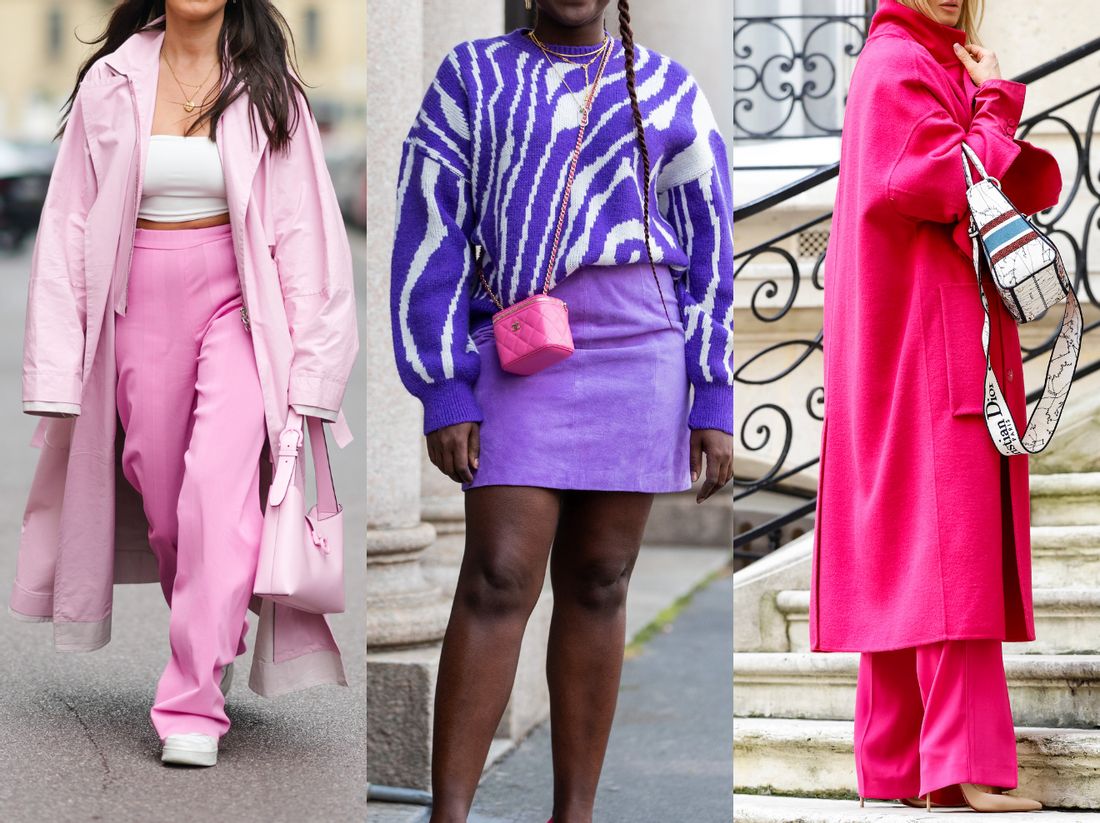 Modetrends 2022: Diese 5 spannenden Fashion-Looks und Trendfarben darfst du nicht verpassen!