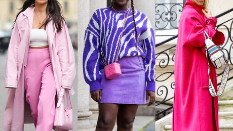 Modetrends 2022: Diese 5 spannenden Fashion-Looks und Trendfarben darfst du nicht verpassen! - Foto: Edward Berthelot/Getty Images/Christian Vierig/Streetstyleshooters/Getty Images