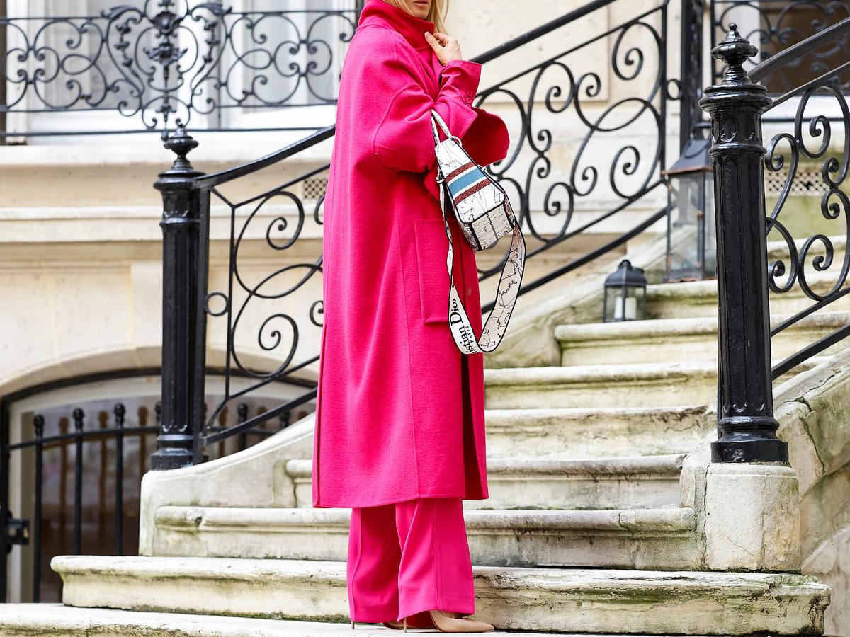 Modetrends 2022: Wir tragen jetzt 50 Shades of Pink 