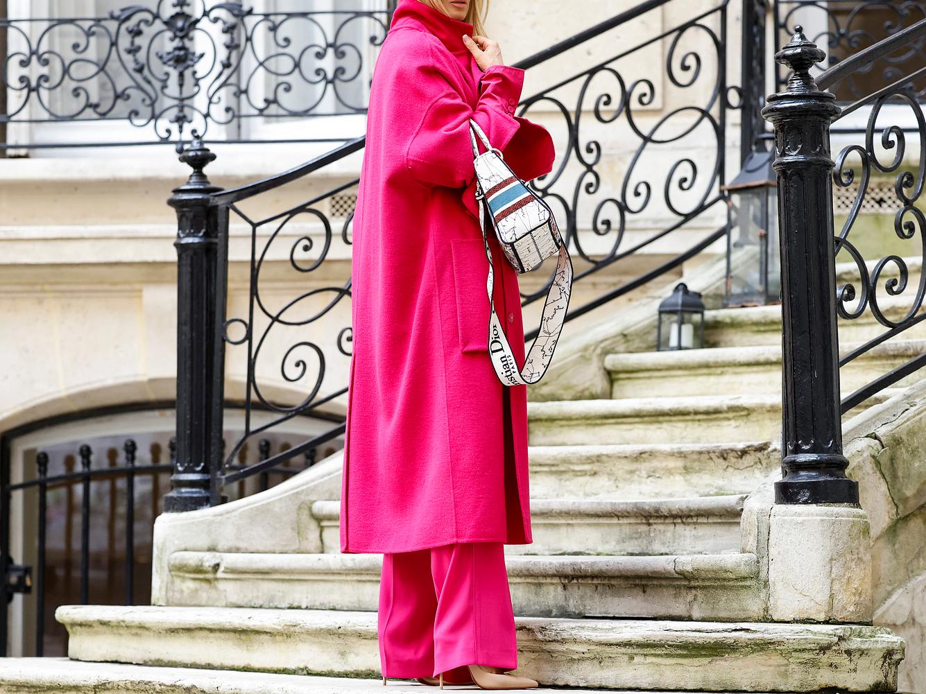 Modetrends 2022: Wir tragen jetzt 50 Shades of Pink Modetrends 2022: Wir tragen jetzt 50 Shades of Pink