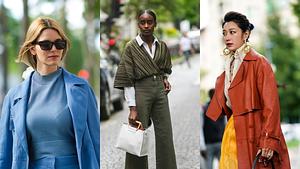 Modetrends Herbst/Winter 2021/2022: Mit diesen Trends erobern wir die neue Mode-Saison - Foto: Edward Berthelot/Getty Images