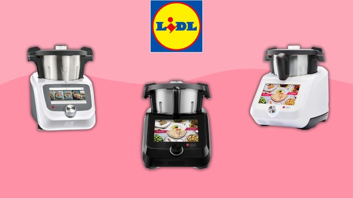 Monsieur Cuisine bei Lidl - Foto: Wunderweib/PR