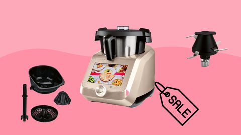 Monsieur Cuisine Smart und Zubehör im Angebot - Foto: Wunderweib / PR