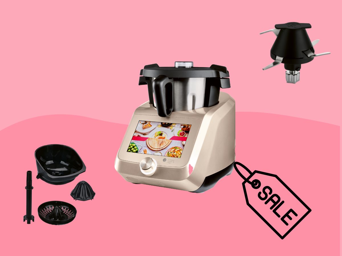 Monsieur Cuisine Smart und Zubehör im Angebot