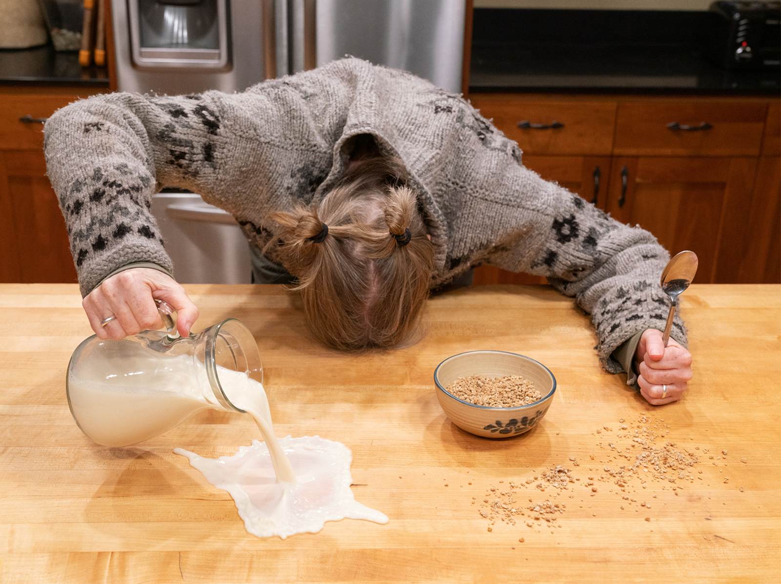 Tipps gegen den Montagsblues Das kannst du gegen die Depression zum
