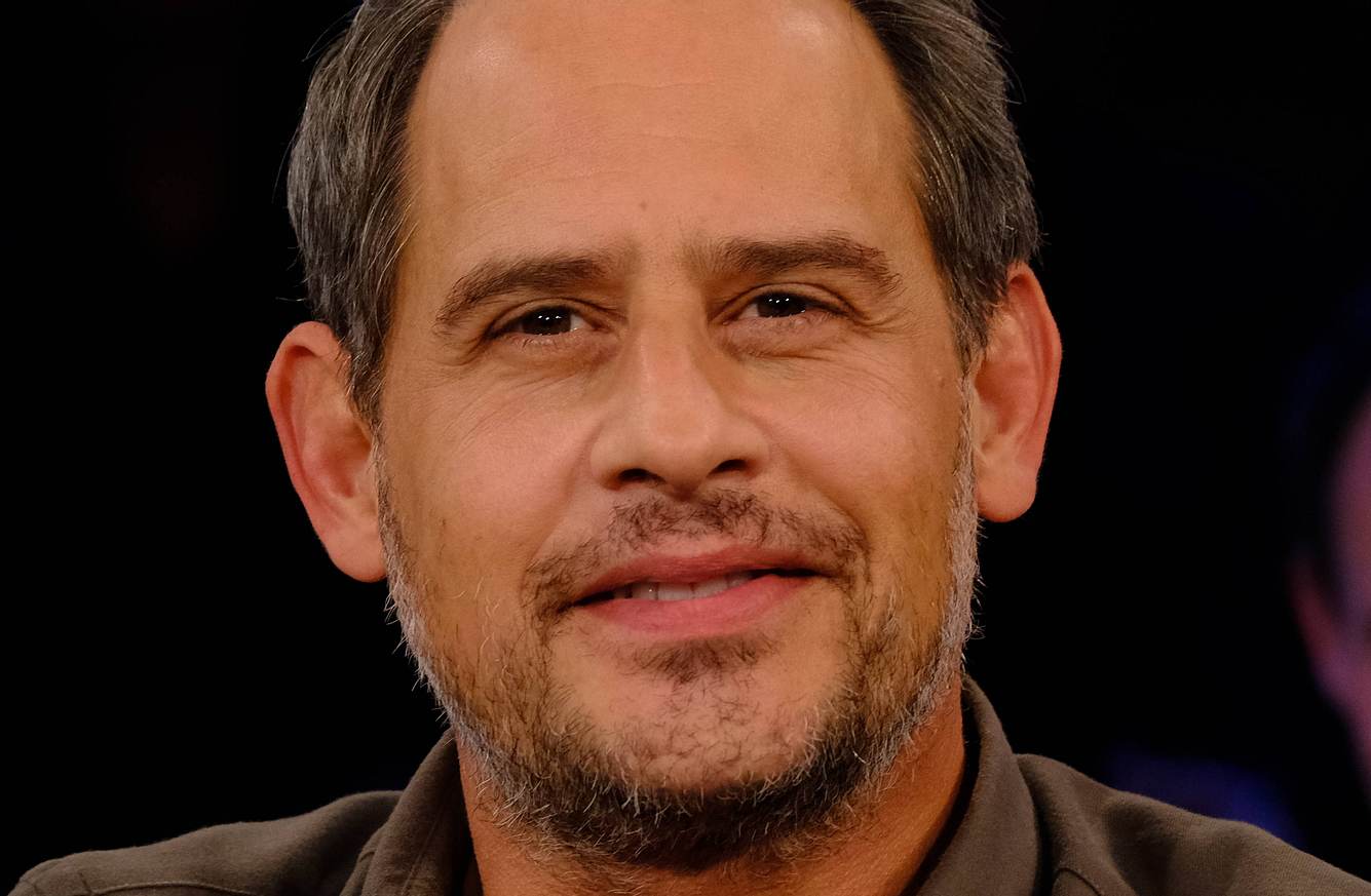 Moritz Bleibtreu outet sich: Er hat einen Putzfimmel.