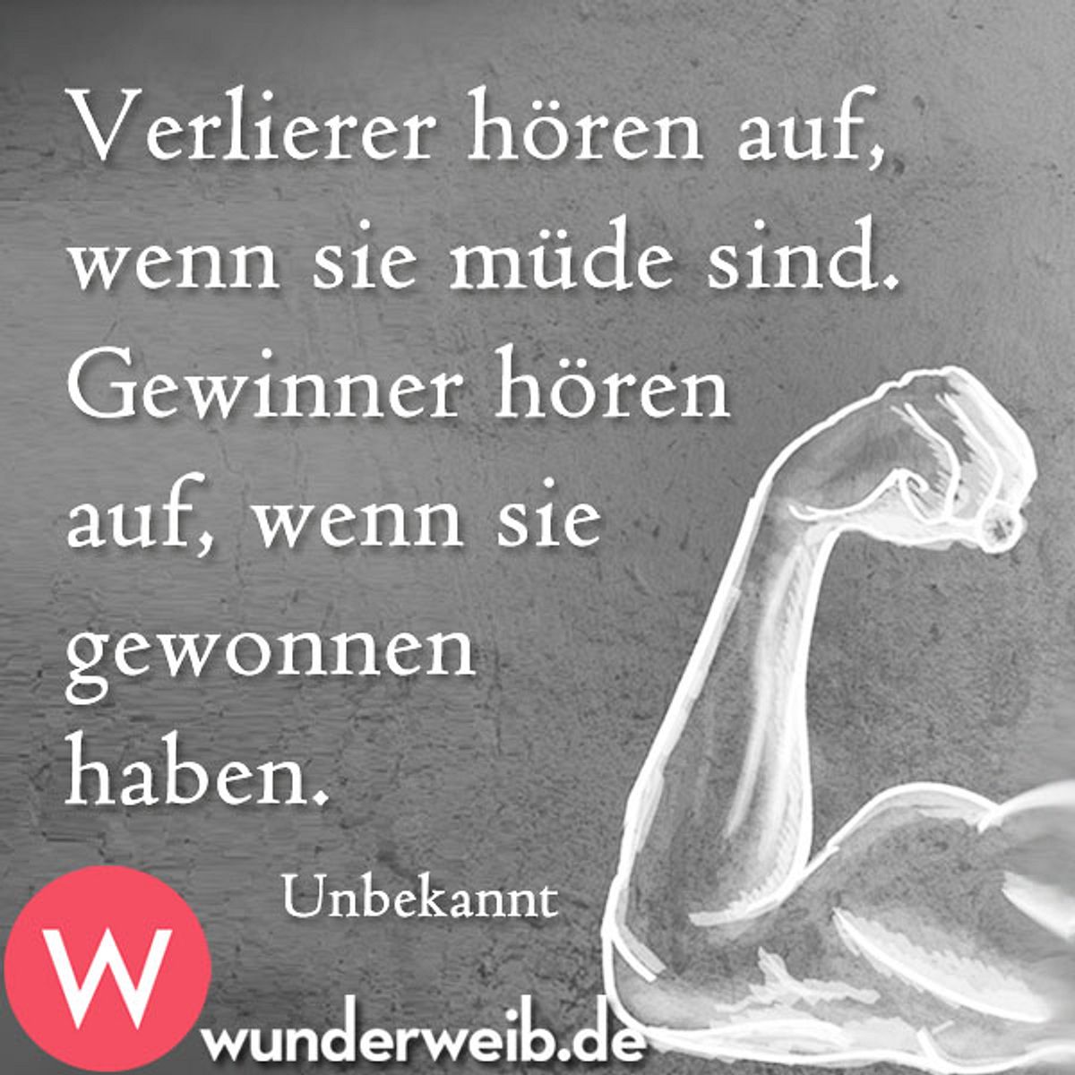 motivationssprueche gewinner