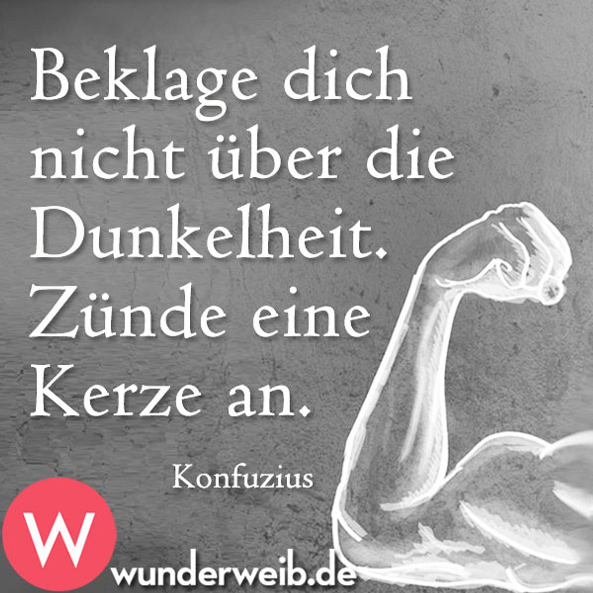 motivationssprueche kerze