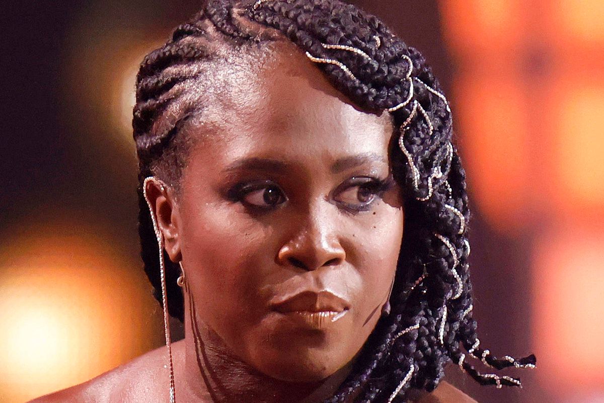 Motsi Mabuse Mieser Angriff