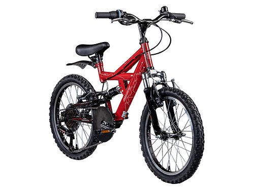 galano FS180 Mountainbike Full Suspension Kinderfahrrad