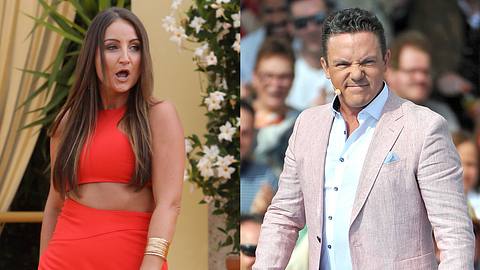 Eva Luginger und Stefan Mross - Foto: IMAGO / HOFER & IMAGO / STAR-MEDIA