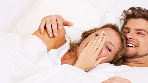 Morgendlicher Mundgeruch ist unangenehm - aber vermeidbar! - Foto: iStock
