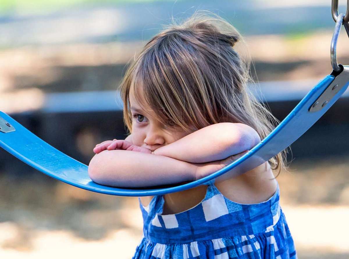 Mutter aus USA entsetzt: Kindergarten-Erzieherin zieht Kind um