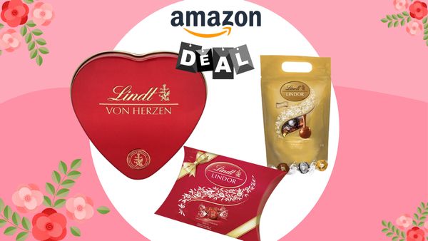 Lindt-Schokolade billiger kaufen - Foto: PR/Wunderweib.de