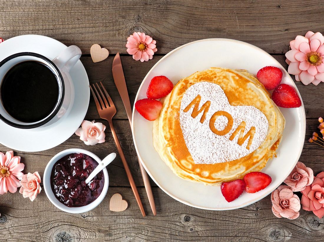 Muttertagsbrunch