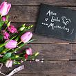 Unsere Muttertagsgeschenke kannst du selber machen. - Foto: iStock/Muenz