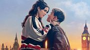 Filmposter von My Fault: London mit Asha Banks und Matthew Broome. - Foto: Amazon MGM Studio
