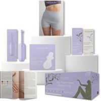 MyClarella Mama Wochenbettbox für vaginale Geburt und Kaiserschnitt