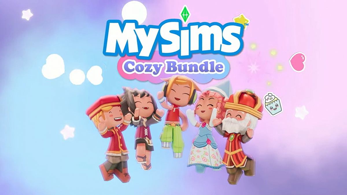 mysims cozy