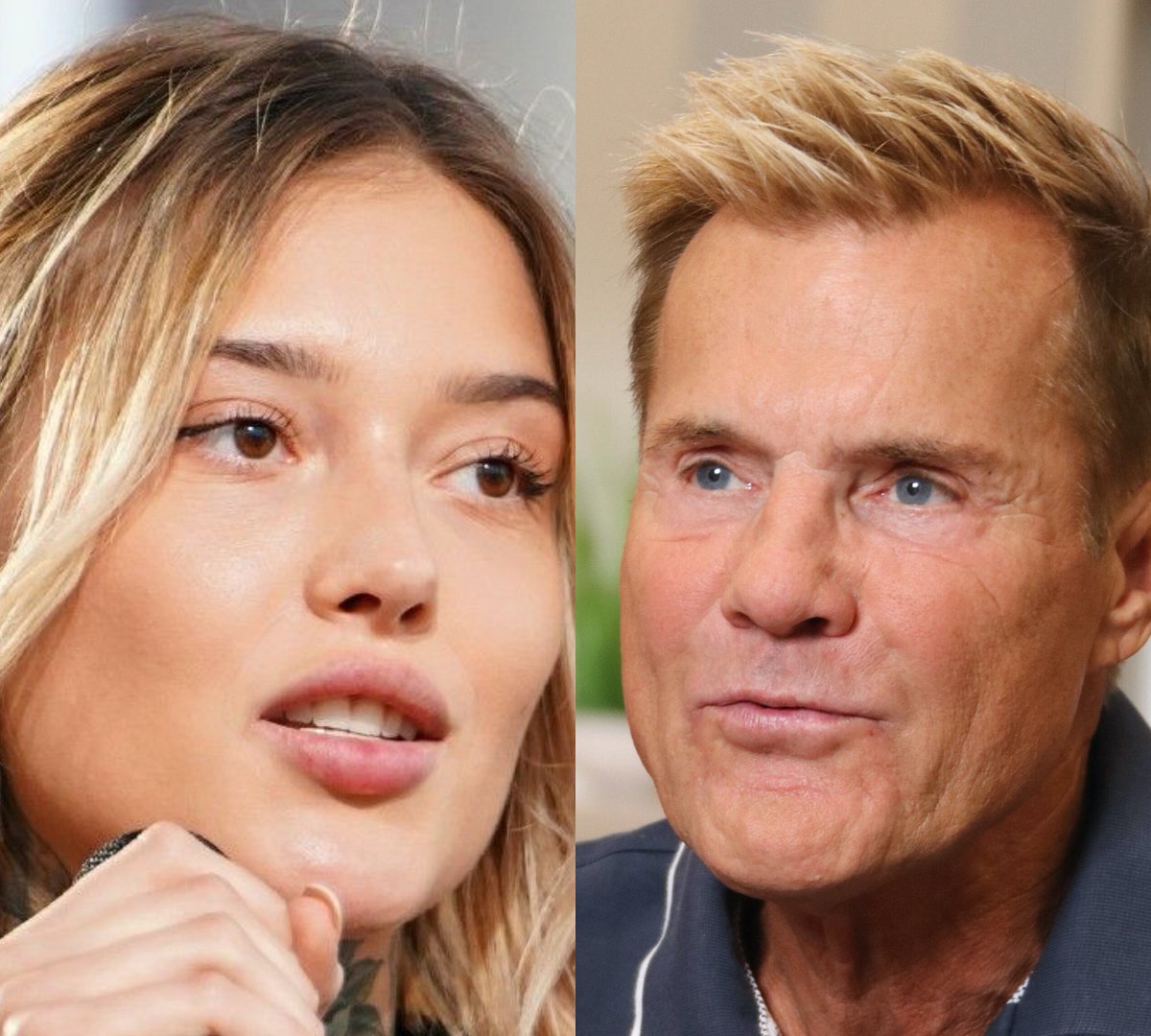 Nach Dieter-Bohlen-Diss: So schlägt Jill Lange  zurück!