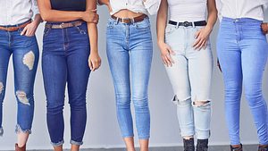 Diese Jeansmarken produzieren nachhaltige Mode. - Foto: iStock/LaylaBird