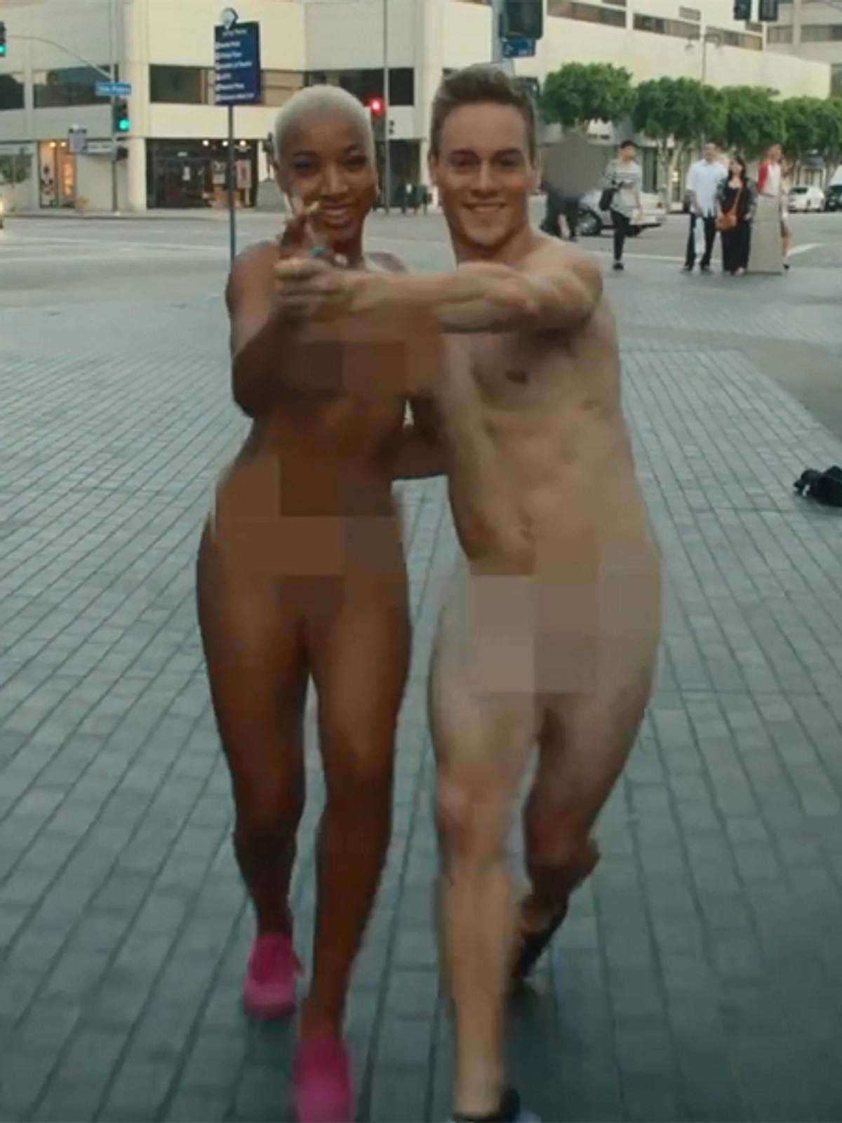 Dating Naked: Nackt-Tänzer werben für neue TV-Show | Wunderweib