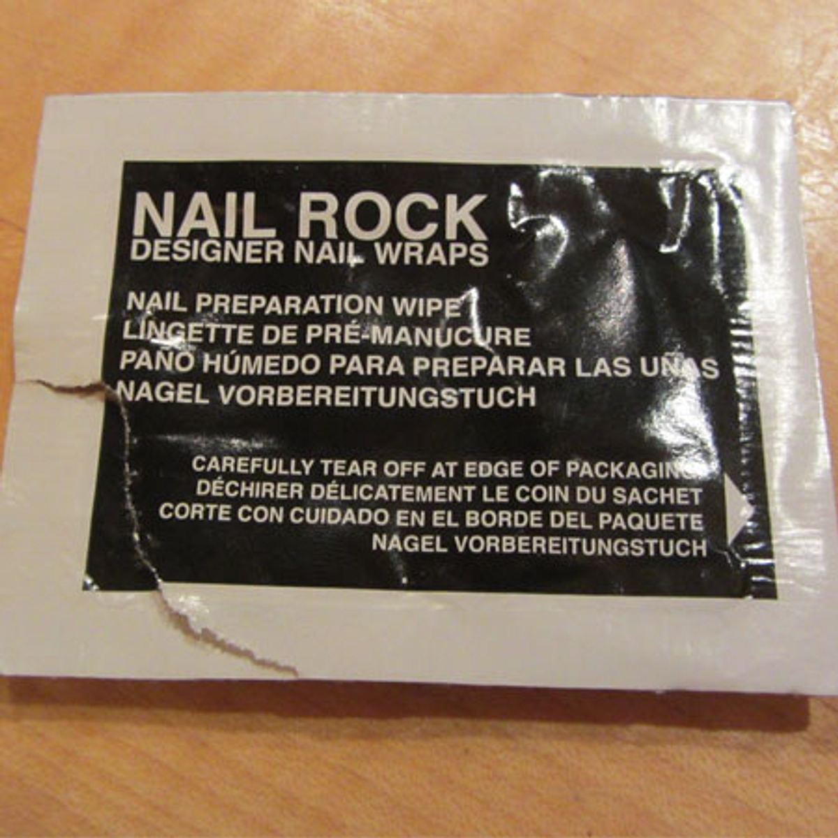 nagelfolie