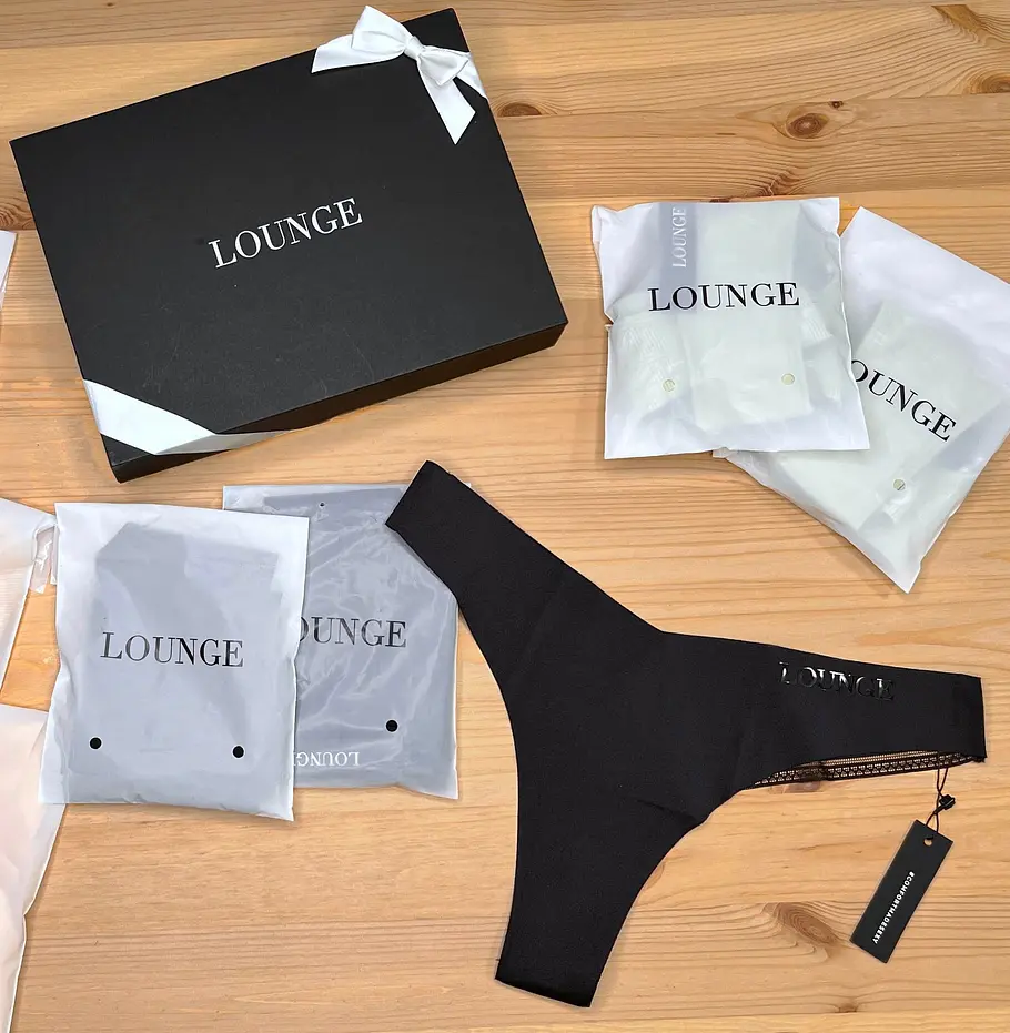 Nahtlose Slips im Test von Lounge mit Geschenkbox Nahtlose Slips im Test von Lounge mit Geschenkbox