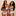 Nahtlose Unterwäsche an zwei Frauen - Foto: iStock/jacoblund