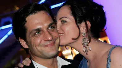 Natalia Wörner & Robert Seeliger: Bringt das Drama sie wieder zusammen? - Foto: Sean Gallup/Getty Images