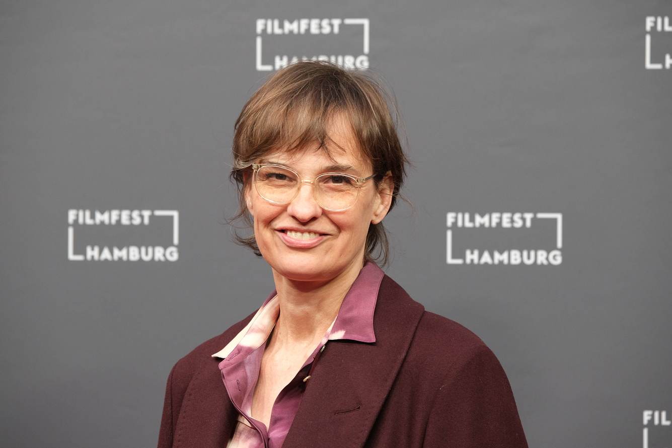 Natja Brunckhorst: So sieht die Christiane F.-Darstellerin heute aus