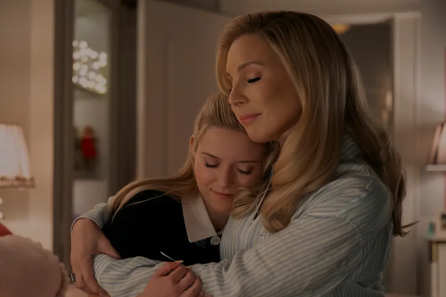 „Natürlich blond“-Serie „Elle“ Szenenfotos aus der „Natürlich blond“-Serie „Elle“.