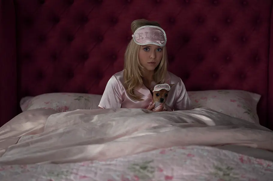„Natürlich blond“-Serie „Elle“ Szenenfotos aus der „Natürlich blond“-Serie „Elle“.