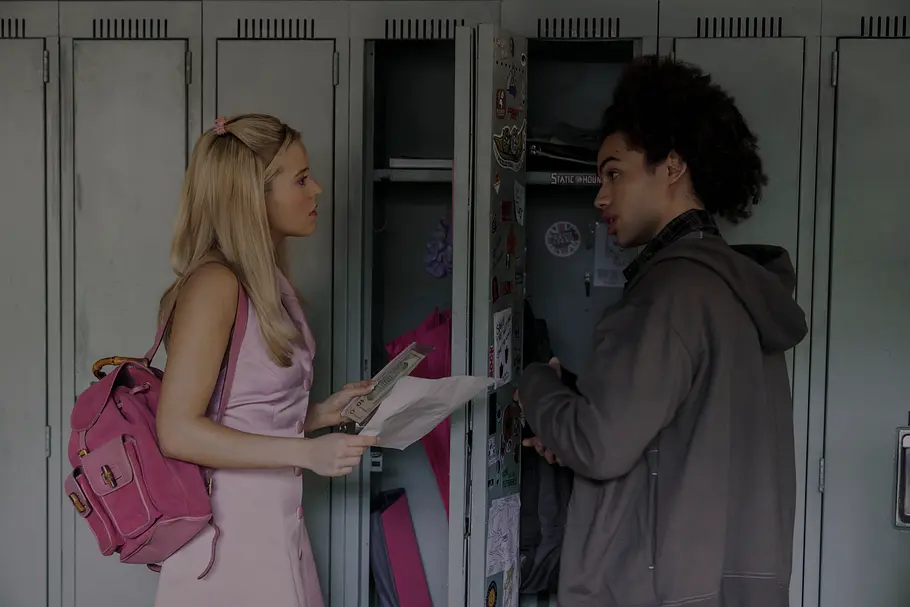 „Natürlich blond“-Serie „Elle“ Szenenfotos aus der „Natürlich blond“-Serie „Elle“.