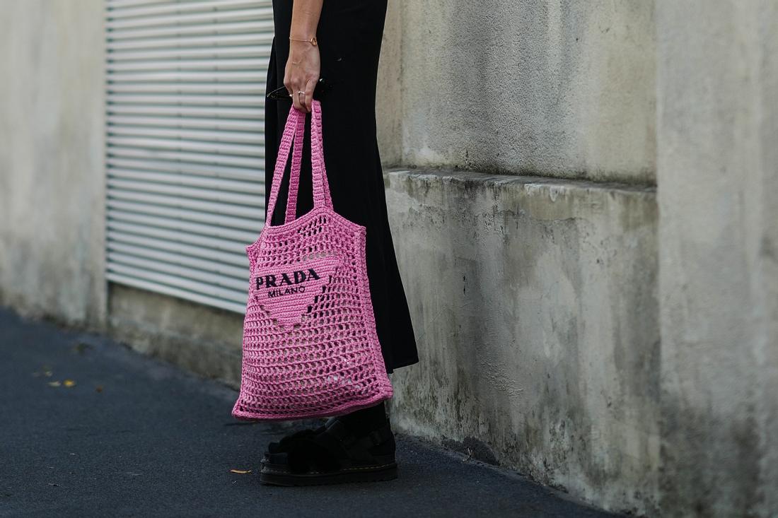 Trend-Taschen 2022: Netztaschen